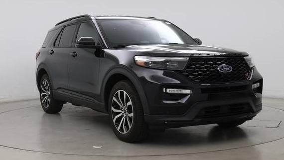 FORD EXPLORER 2021 1FM5K8GC3MGA94883 image