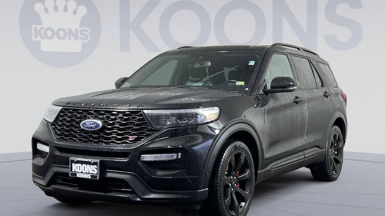 FORD EXPLORER 2021 1FM5K8GC2MGA02680 image