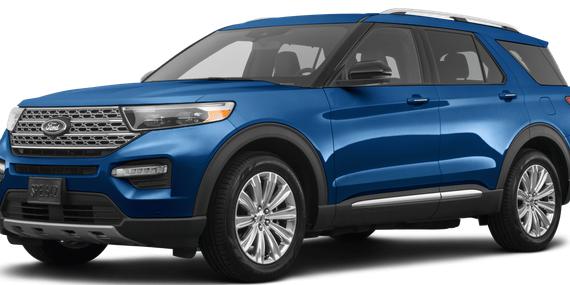 FORD EXPLORER 2021 1FMSK7FH8MGA95618 image