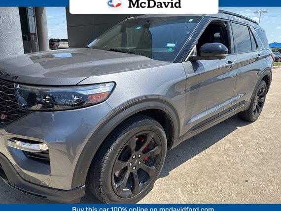 FORD EXPLORER 2021 1FM5K8GC8MGC32899 image