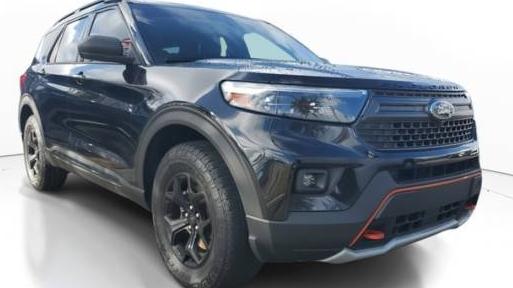 FORD EXPLORER 2021 1FMSK8JHXMGC12788 image