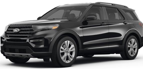 FORD EXPLORER 2021 1FMSK8DH9MGB09955 image