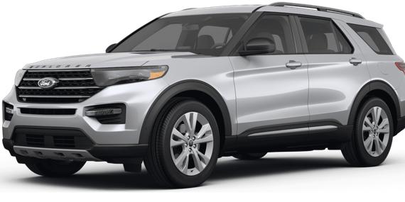FORD EXPLORER 2021 1FMSK8DH1MGB32890 image