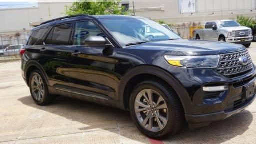 FORD EXPLORER 2021 1FMSK7DH0MGA70926 image