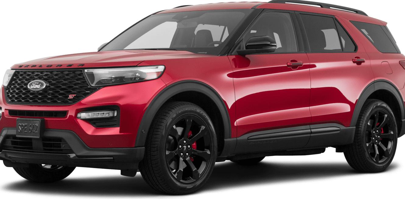 FORD EXPLORER 2021 1FM5K8GC8MGB28803 image