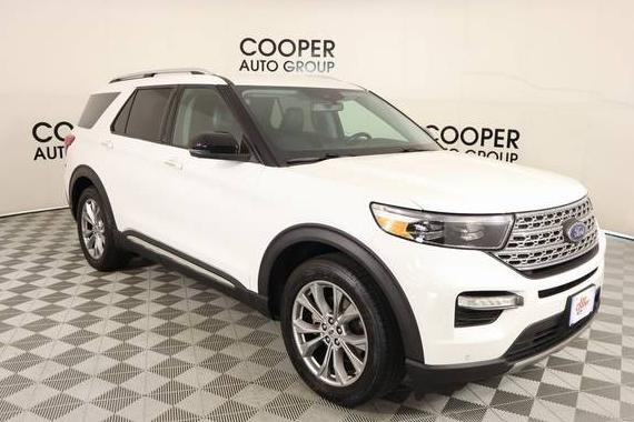 FORD EXPLORER 2021 1FMSK7FH0MGB51597 image
