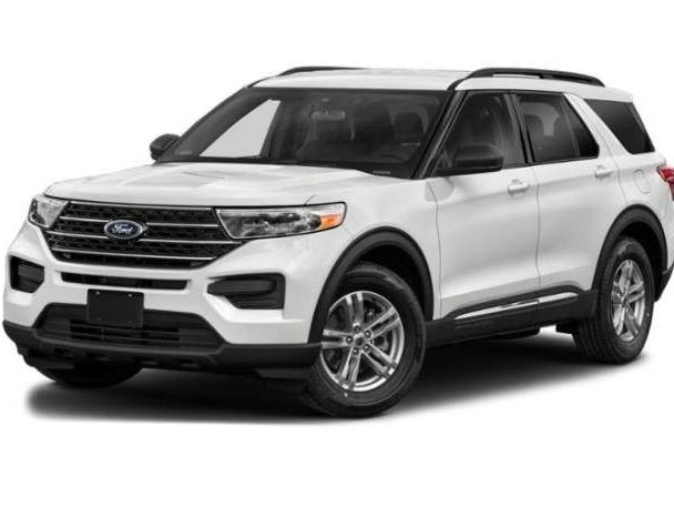 FORD EXPLORER 2021 1FMSK8DH9MGC00188 image