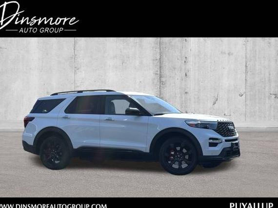 FORD EXPLORER 2021 1FM5K8GC6MGA34452 image