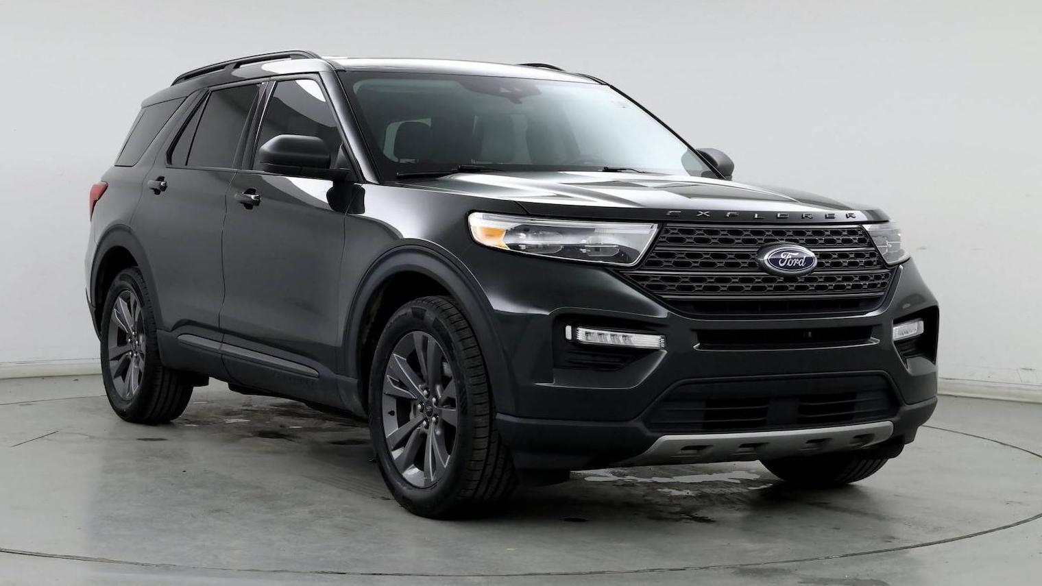 FORD EXPLORER 2021 1FMSK8DH3MGC26043 image