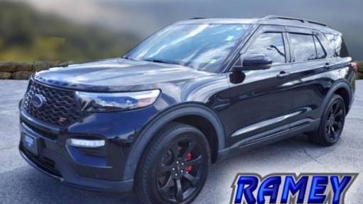 FORD EXPLORER 2021 1FM5K8GC2MGB12516 image