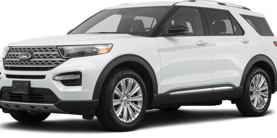 FORD EXPLORER 2021 1FMSK7FH9MGB43515 image