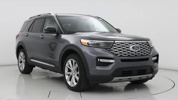 FORD EXPLORER 2021 1FM5K8HW4MNA21672 image