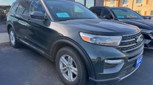 FORD EXPLORER 2021 1FMSK8DH5MGC23113 image