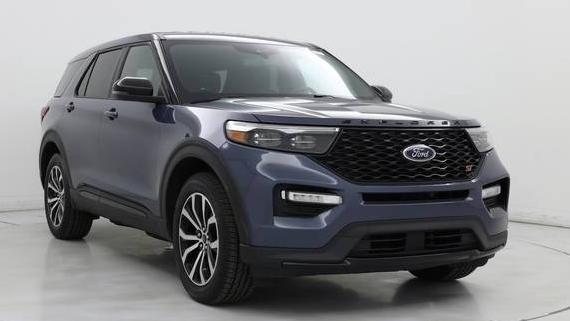 FORD EXPLORER 2021 1FM5K8GC2MGC42313 image