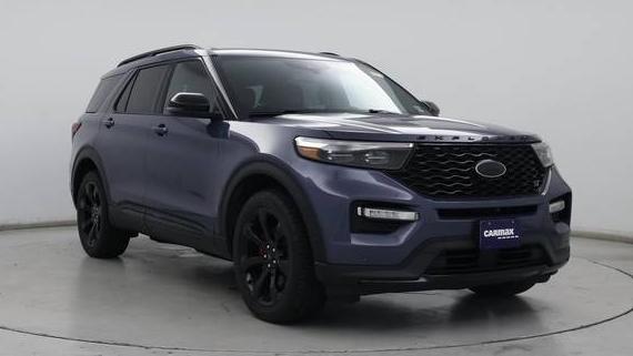 FORD EXPLORER 2021 1FM5K8GC4MGC32835 image