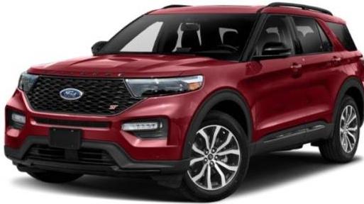 FORD EXPLORER 2021 1FM5K8GC0MGC41354 image