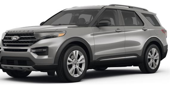 FORD EXPLORER 2021 1FMSK7DH8MGC36917 image