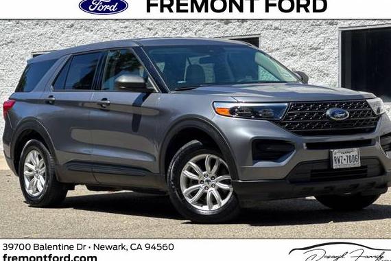 FORD EXPLORER 2021 1FMSK7BH8MGB60666 image