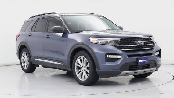 FORD EXPLORER 2021 1FMSK7DH5MGA30437 image