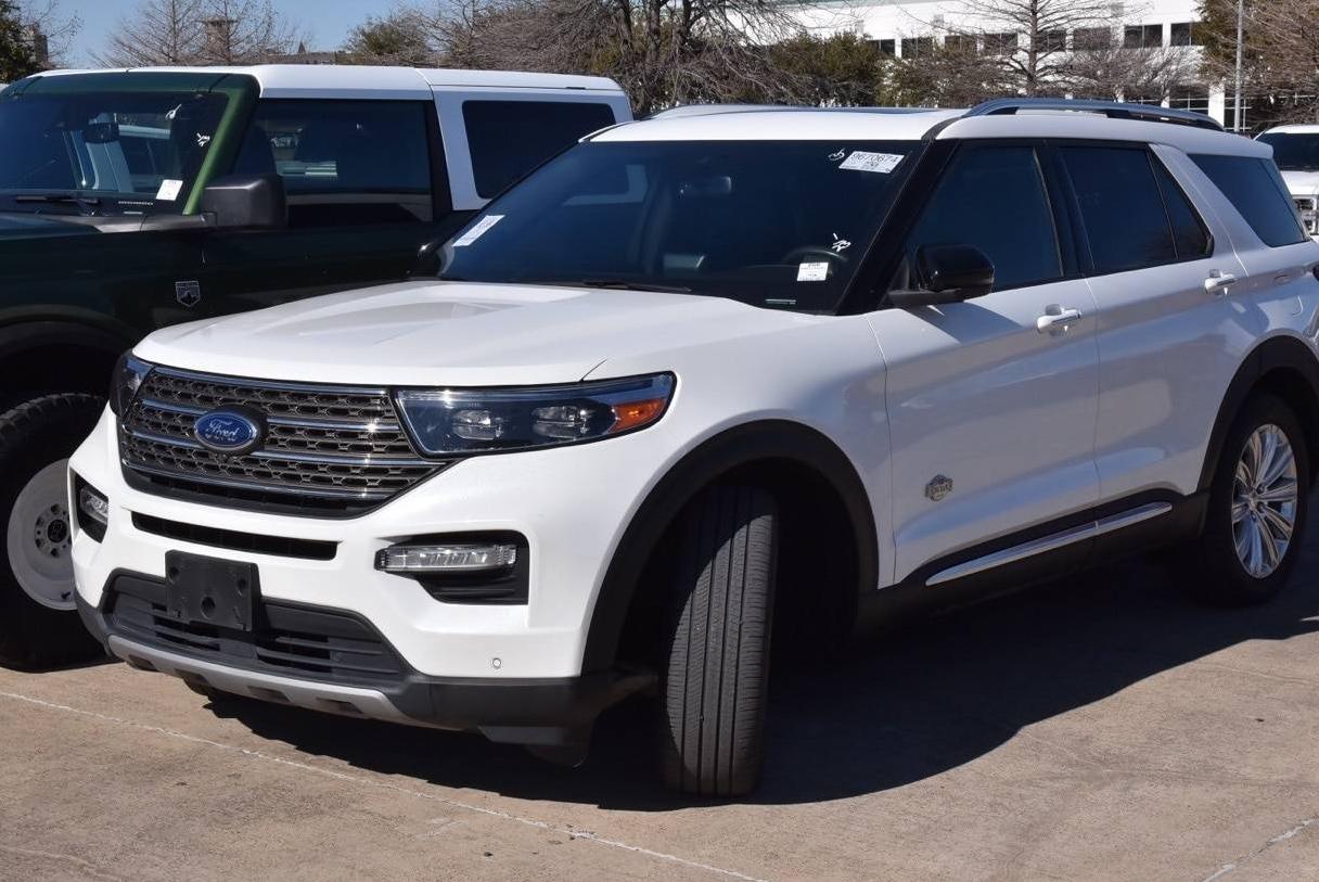 FORD EXPLORER 2021 1FM5K7LC0MGC48031 image