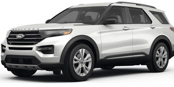 FORD EXPLORER 2021 1FMSK8DH5MGA58034 image