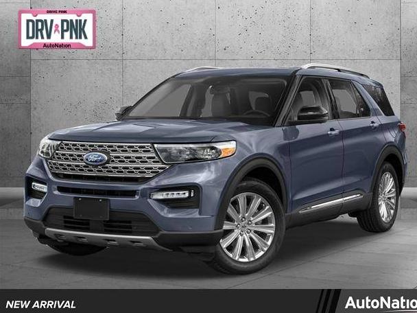 FORD EXPLORER 2021 1FM5K7FW3MNA00809 image