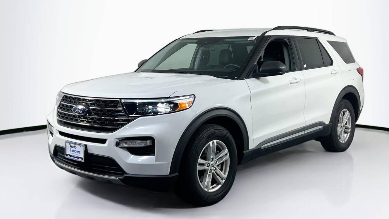 FORD EXPLORER 2021 1FMSK8DH6MGB10271 image