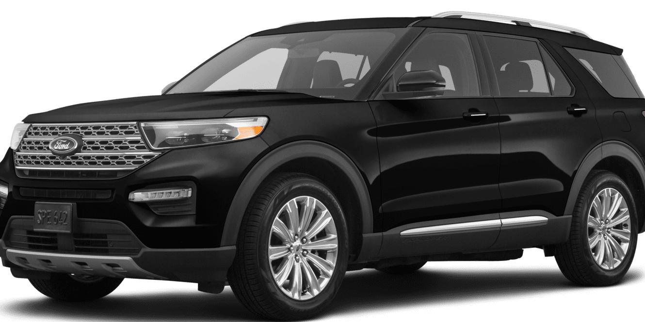 FORD EXPLORER 2021 1FMSK8FH9MGB36327 image