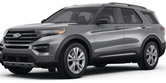 FORD EXPLORER 2021 1FMSK8DH6MGB60751 image