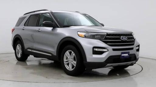 FORD EXPLORER 2021 1FMSK8DH8MGB58810 image
