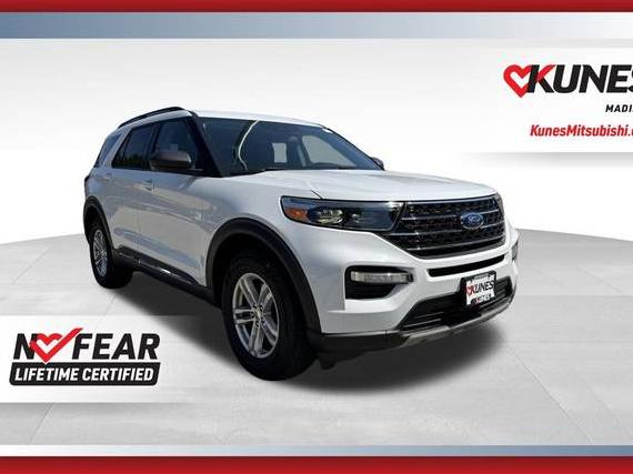 FORD EXPLORER 2021 1FMSK8DH6MGC37909 image