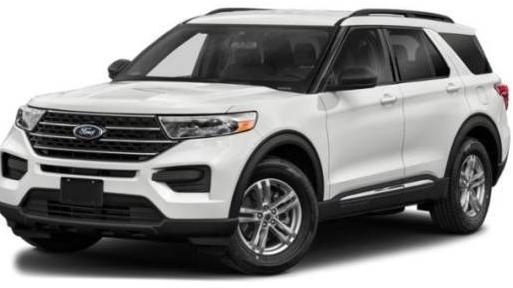 FORD EXPLORER 2021 1FMSK8DH3MGC03829 image