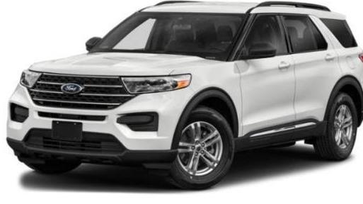 FORD EXPLORER 2021 1FMSK8DH9MGB40784 image