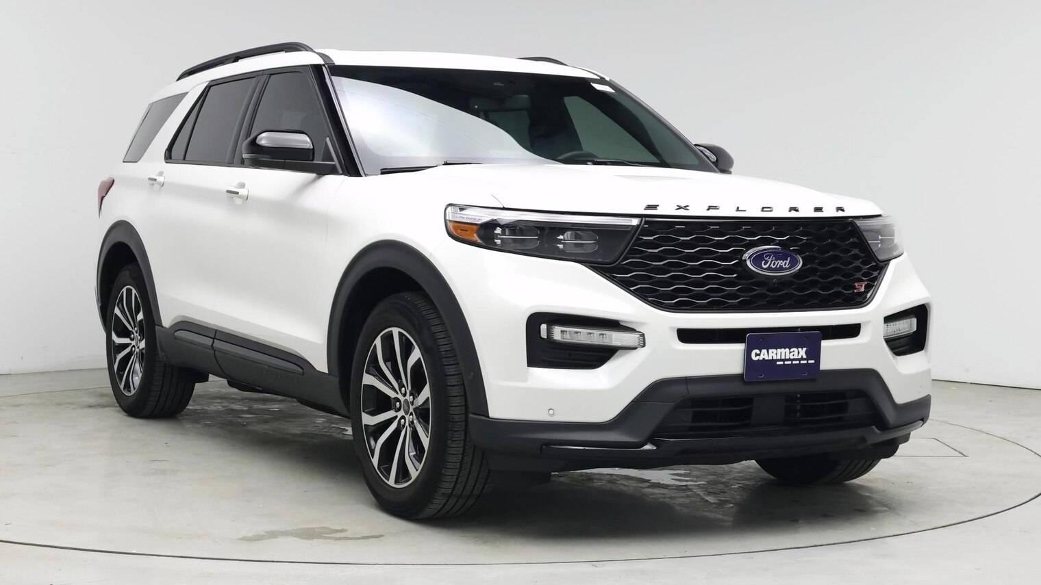 FORD EXPLORER 2021 1FM5K8GC0MGA36911 image