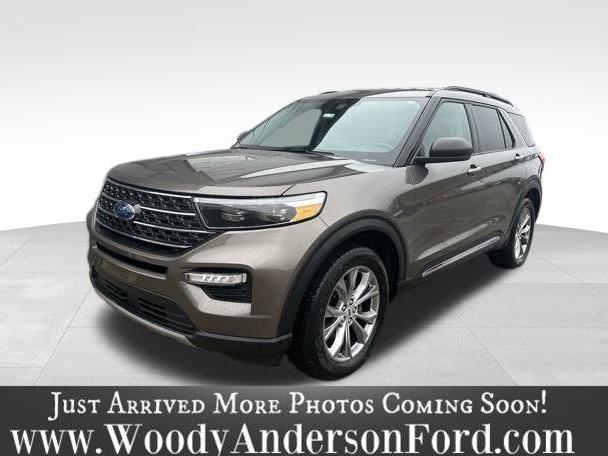 FORD EXPLORER 2021 1FMSK8DH2MGB23261 image