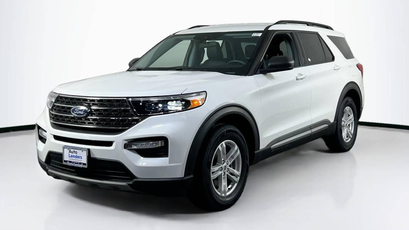 FORD EXPLORER 2021 1FMSK8DH1MGC50647 image