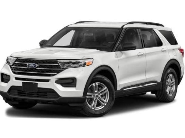 FORD EXPLORER 2021 1FMSK8DH2MGC05796 image