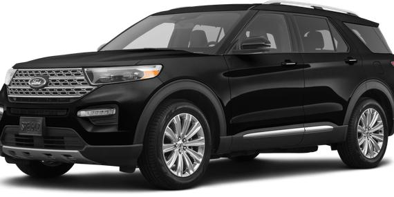 FORD EXPLORER 2021 1FMSK7FH3MGC17527 image