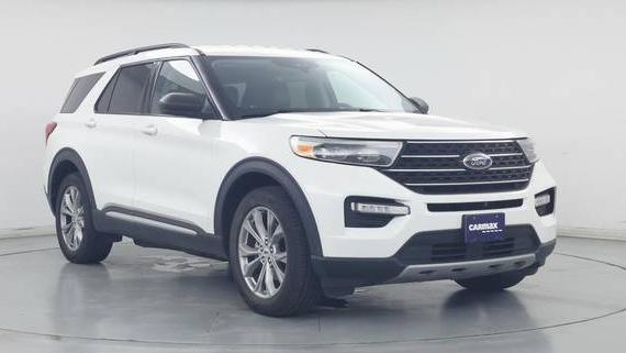 FORD EXPLORER 2021 1FMSK8DH7MGA76499 image