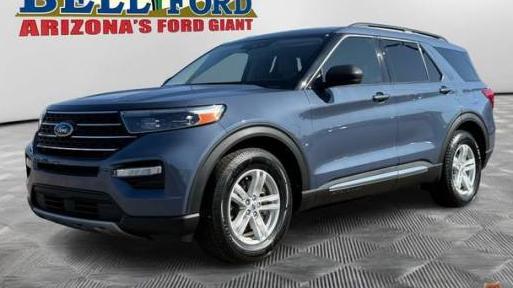 FORD EXPLORER 2021 1FMSK7DH6MGB17652 image