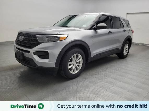 FORD EXPLORER 2021 1FMSK7BH0MGA33054 image