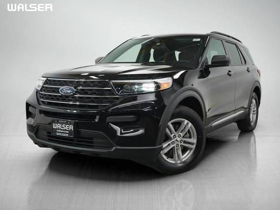 FORD EXPLORER 2021 1FMSK8DH6MGB79512 image