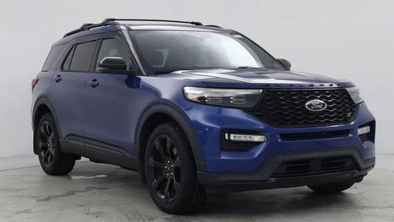 FORD EXPLORER 2021 1FM5K8GC8MGA77366 image