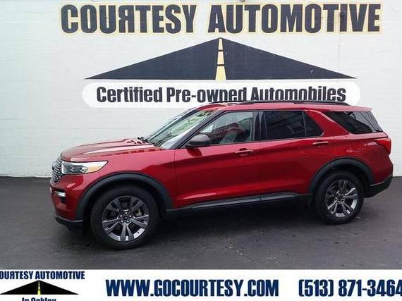 FORD EXPLORER 2021 1FMSK8DH9MGC43610 image FORD EXPLORER 2021 1FMSK8DH9MGC43610 image