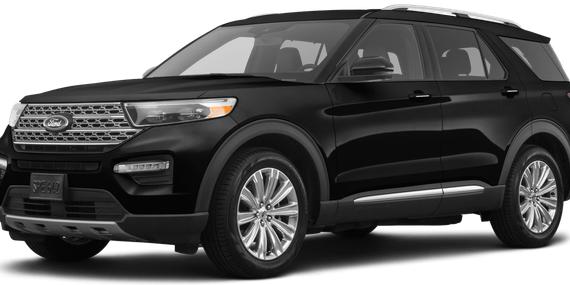 FORD EXPLORER 2021 1FMSK8FH4MGC45679 image