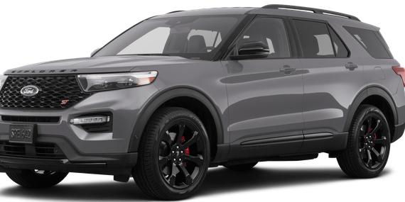 FORD EXPLORER 2021 1FM5K8GC1MGB50271 image