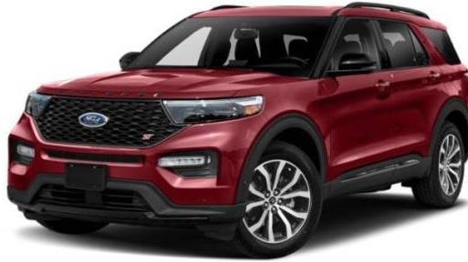 FORD EXPLORER 2021 1FM5K8GC4MGA62072 image