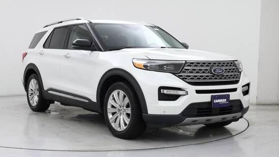 FORD EXPLORER 2021 1FMSK7FH2MGC19673 image
