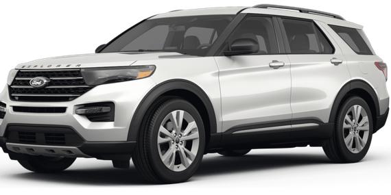 FORD EXPLORER 2021 1FMSK8DH0MGB98072 image