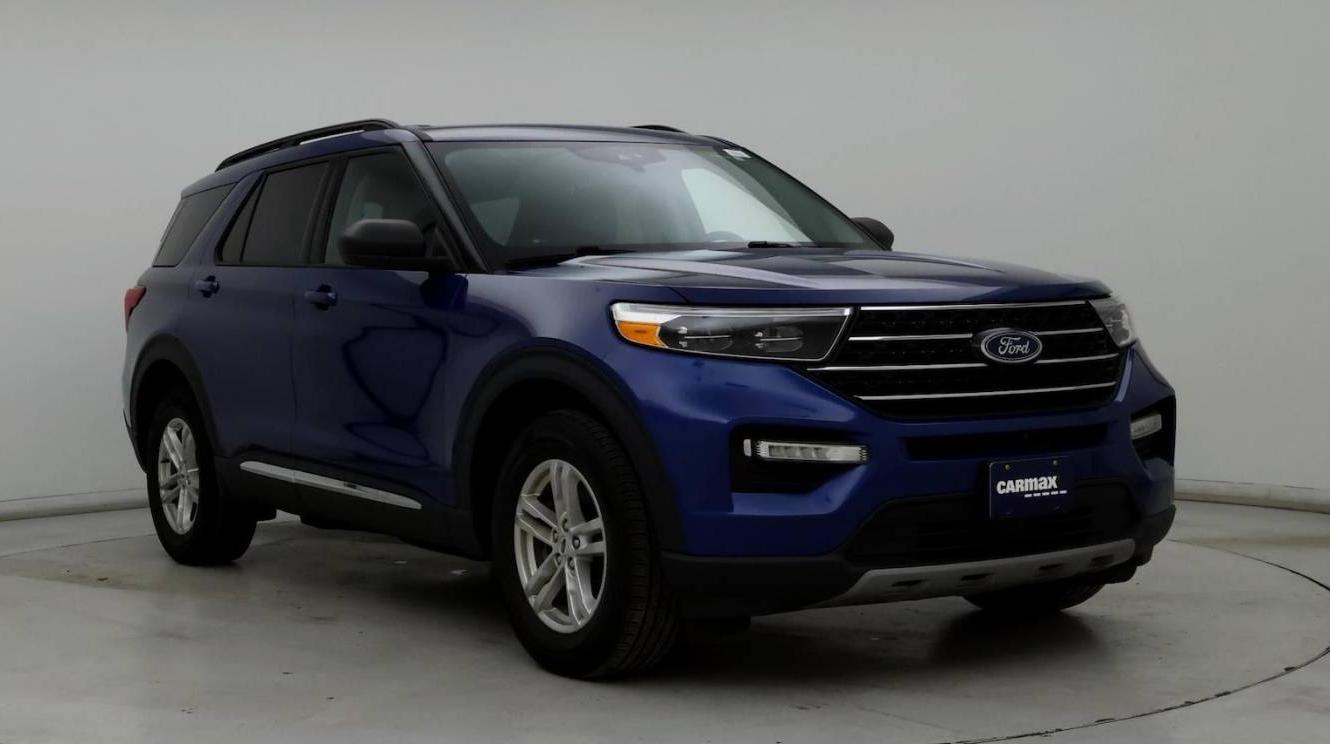 FORD EXPLORER 2021 1FMSK8DH8MGB66034 image